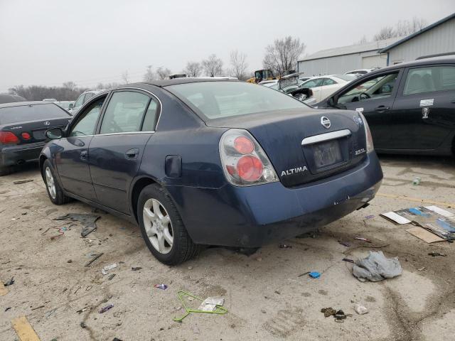 Photo 2 from auction – 2006 NISSAN ALTIMA S with VIN 1N4AL11D36C152905