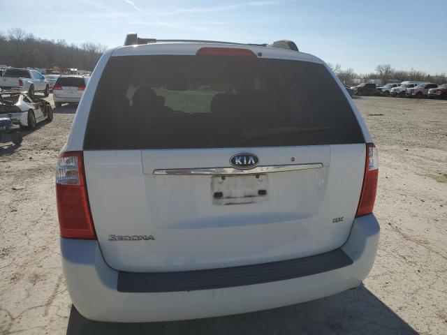 Photo 6 from auction – 2006 KIA SEDONA EX with VIN KNDMB233266069565