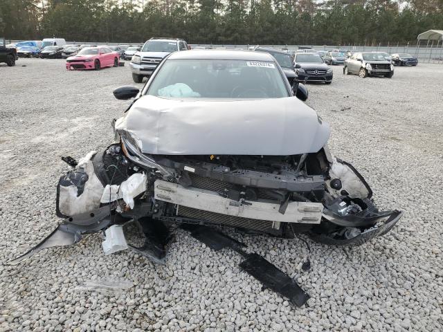 Photo 5 from auction – 2021 NISSAN ALTIMA SR with VIN 1N4BL4CV7MN368558