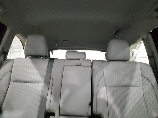 Photo 10 from auction – 2018 TOYOTA HIGHLANDER with VIN 5TDBZRFH4JS854844