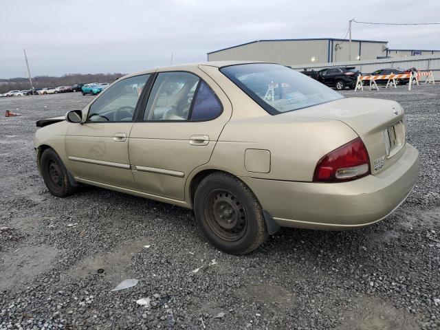 Photo 2 from auction – 2002 NISSAN SENTRA XE with VIN 3N1CB51D42L596843
