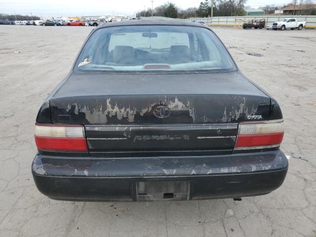 Photo 6 from auction – 1997 TOYOTA COROLLA BA with VIN 1NXBA02E5VZ540602