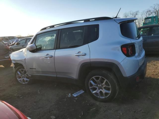 Photo 2 from auction – 2017 JEEP RENEGADE L with VIN ZACCJBBB4HPG01762