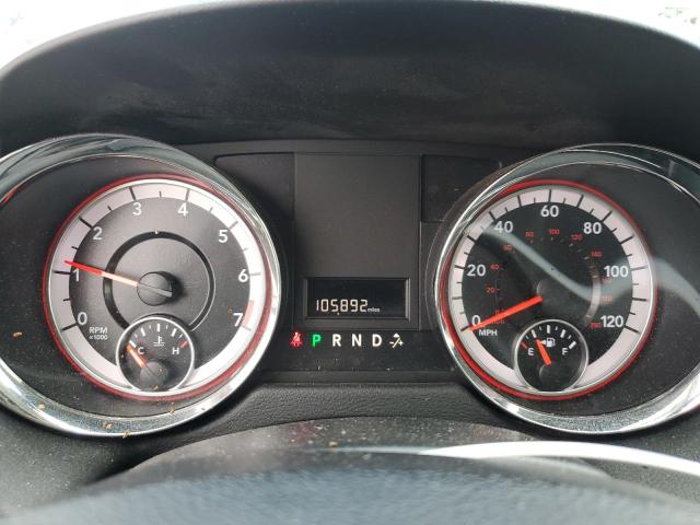 Photo 9 from auction – 2018 DODGE GRAND CARA with VIN 2C4RDGBG0JR161261