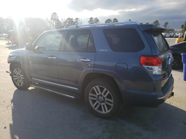 Photo 2 from auction – 2011 TOYOTA 4RUNNER SR with VIN JTEZU5JR4B5032084