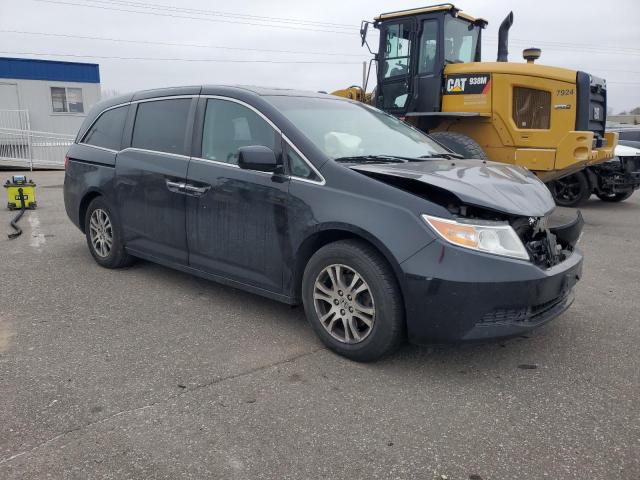 Photo 4 from auction – 2012 HONDA ODYSSEY EX with VIN 5FNRL5H62CB100160