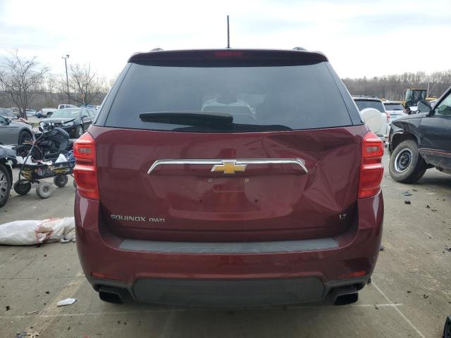 Photo 6 from auction – 2017 CHEVROLET EQUINOX LT with VIN 2GNFLFE30H6245303