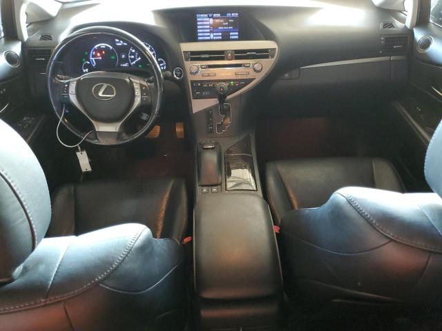 Photo 8 from auction – 2013 LEXUS RX 450H with VIN JTJBC1BA5D2063212