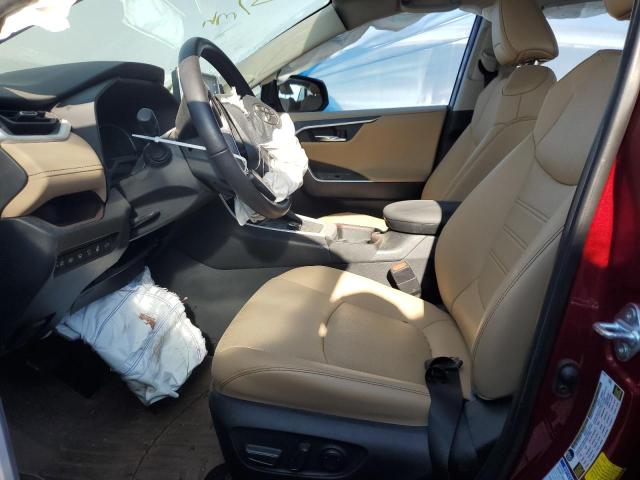 Photo 7 from auction – 2021 TOYOTA RAV4 LIMIT with VIN 4T3D6RFV3MU032787
