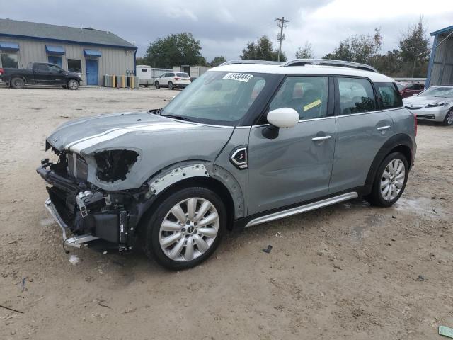 MINI COOPER S C 2021 with VIN WMZ53BR06M3M37081 - Photo from auction