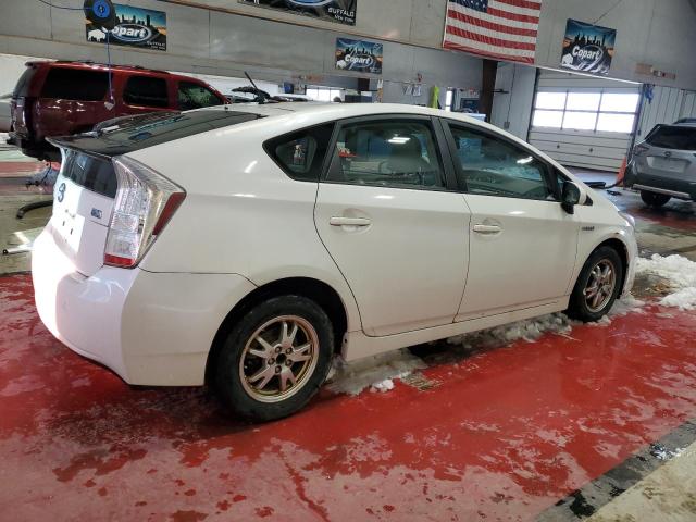 Photo 3 from auction – 2010 TOYOTA PRIUS with VIN JTDKN3DU4A0003784
