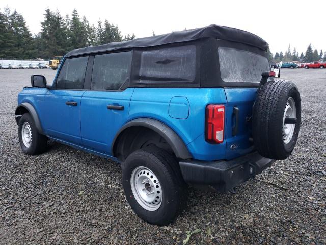 Photo 2 from auction – 2021 FORD BRONCO BAS with VIN 1FMDE5BH8MLB00317
