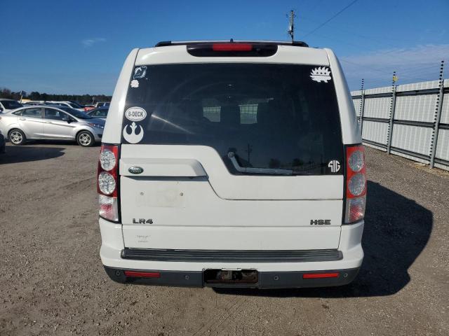 Photo 6 from auction – 2011 LAND ROVER LR4 with VIN SALAG2D40BA568649