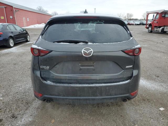 Photo 6 from auction – 2018 MAZDA CX-5 GRAND with VIN JM3KFBDM5J0308970