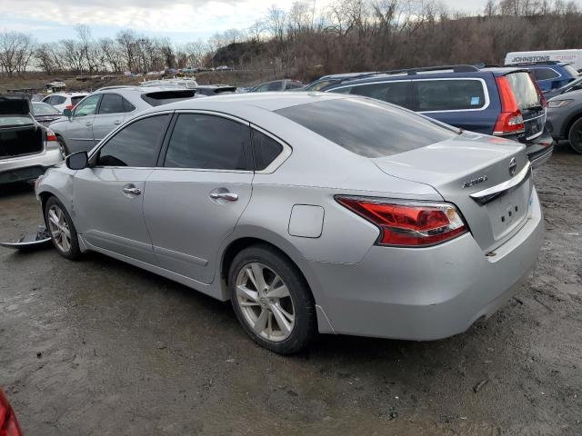 Photo 2 from auction – 2014 NISSAN ALTIMA 2.5 with VIN 1N4AL3AP7EC420911