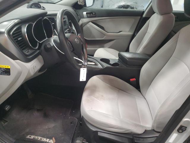 Photo 7 from auction – 2012 KIA OPTIMA LX with VIN KNAGM4A76C5277598
