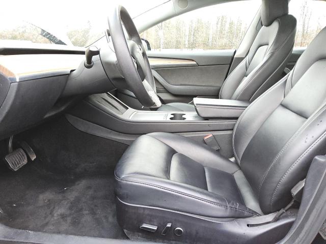 Photo 7 from auction – 2022 TESLA MODEL 3 with VIN 5YJ3E1EA0NF290366