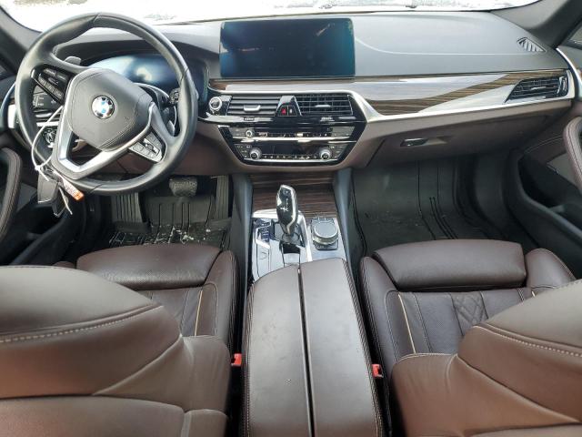 Photo 8 from auction – 2021 BMW 540 XI with VIN WBA73BJ05MWW96743