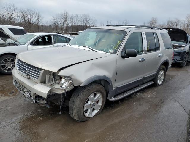 FORD EXPLORER X 2003 with VIN 1FMDU73K83UC60733 - Photo from auction
