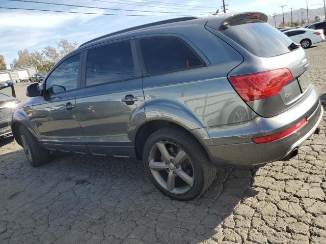 Photo 2 from auction – 2015 AUDI Q7 PREMIUM with VIN WA1LGAFE2FD026631
