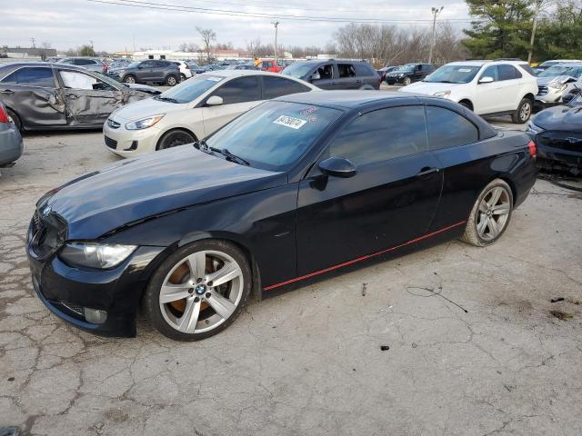 BMW 335 I 2007 with VIN WBAWL73597PX49086 - Photo from auction