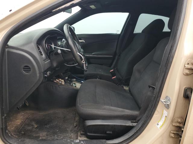 Photo 7 from auction – 2018 DODGE CHARGER PO with VIN 2C3CDXAT2JH289175