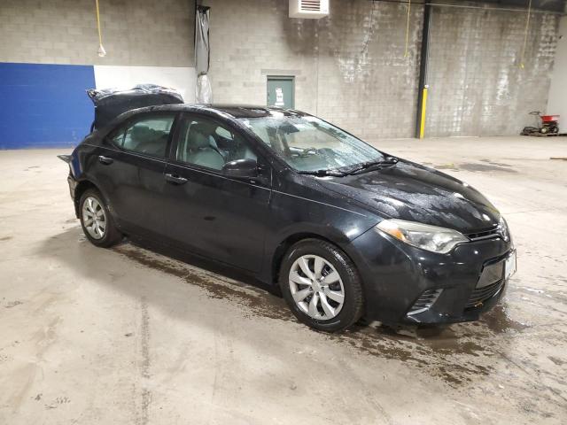 Photo 4 from auction – 2016 TOYOTA COROLLA L with VIN 2T1BURHE3GC641645
