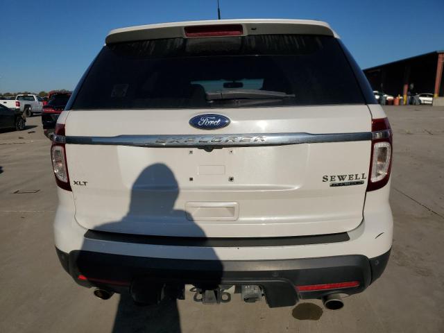 Photo 6 from auction – 2013 FORD EXPLORER X with VIN 1FM5K7D88DGA40943