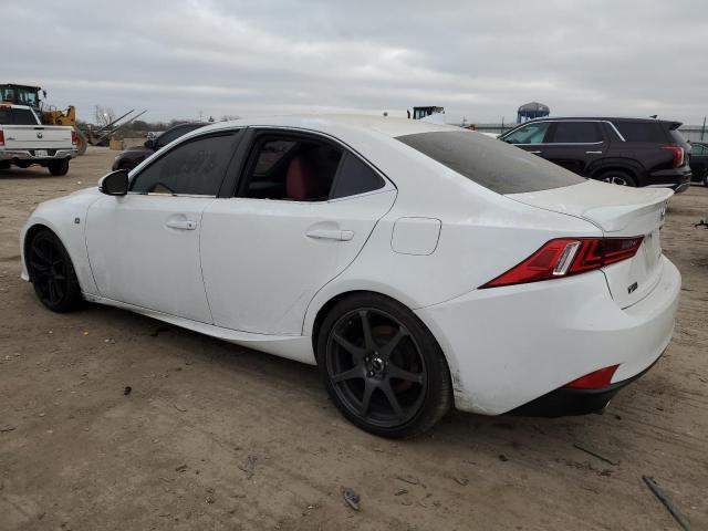 Photo 2 from auction – 2016 LEXUS IS 300 with VIN JTHCM1D25G5012479
