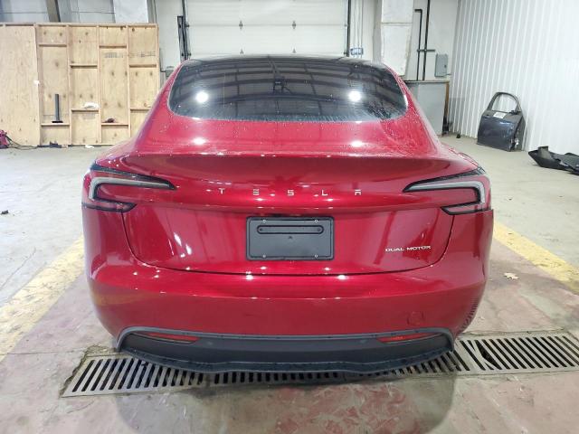 Photo 6 from auction – 2024 TESLA MODEL 3 with VIN 5YJ3E1EB5RF843382