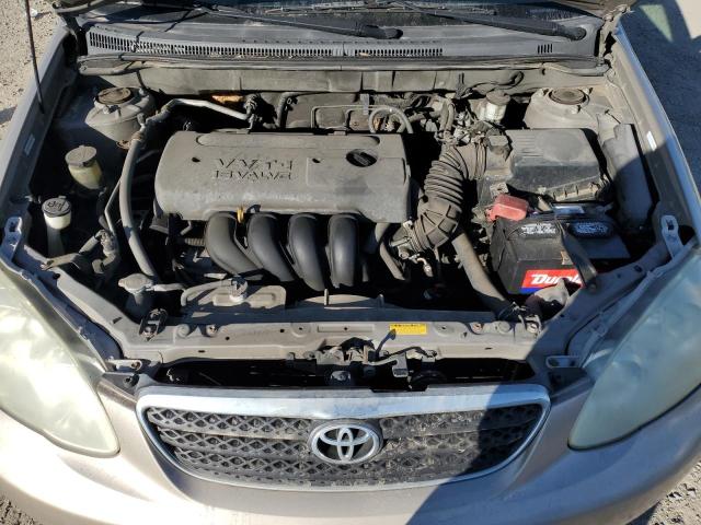 Photo 11 from auction – 2007 TOYOTA COROLLA CE with VIN 1NXBR32E77Z813150