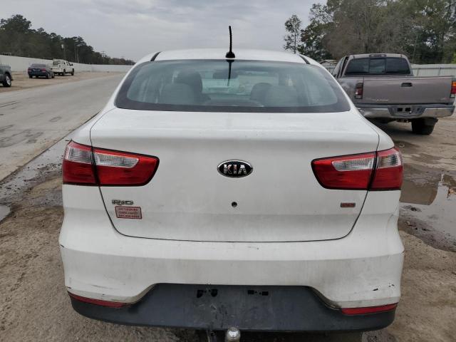 Photo 6 from auction – 2016 KIA RIO LX with VIN KNADM4A32G6585884