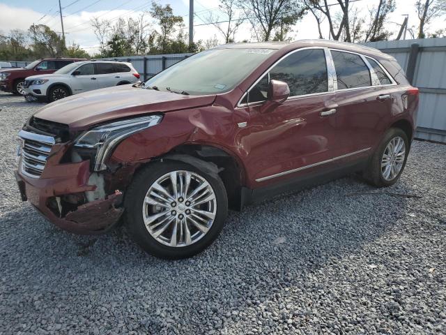 CADILLAC XT5 PREMIU 2017 with VIN 1GYKNCRS7HZ111498 - Photo from auction
