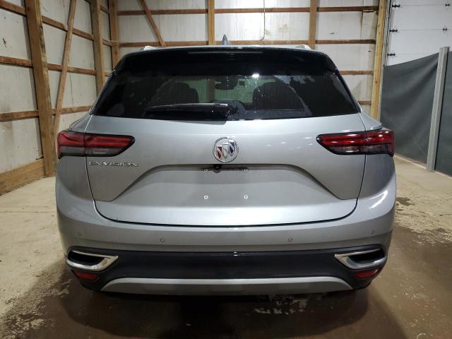 Photo 6 from auction – 2023 BUICK ENVISION E with VIN LRBFZNR44PD070086