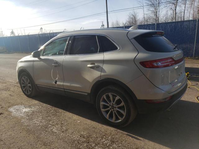 Photo 2 from auction – 2018 LINCOLN MKC SELECT with VIN 5LMCJ2D94JUL07530