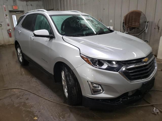 Photo 4 from auction – 2020 CHEVROLET EQUINOX LT with VIN 3GNAXVEX9LS557464