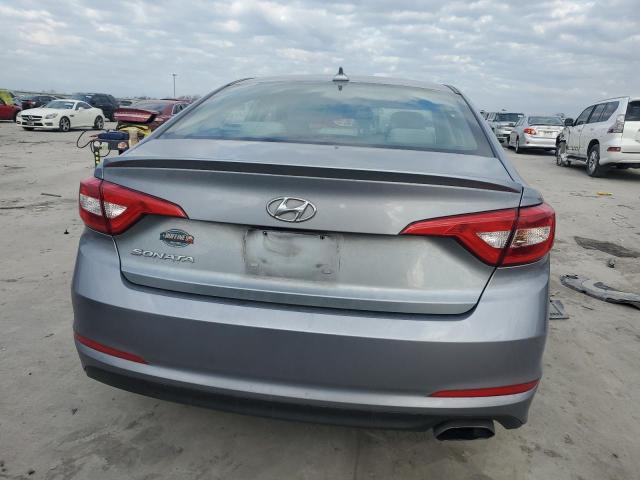 Photo 6 from auction – 2016 HYUNDAI SONATA SE with VIN 5NPE24AF0GH378150