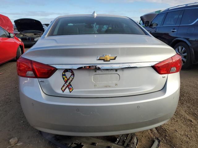 Photo 6 from auction – 2015 CHEVROLET IMPALA LT with VIN 2G1125S32F9103981