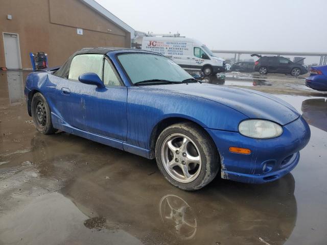 Photo 4 from auction – 1999 MAZDA MX-5 MIATA with VIN JM1NB3530X0135140
