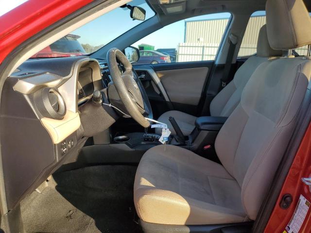 Photo 7 from auction – 2015 TOYOTA RAV4 XLE with VIN 2T3WFREV6FW195401