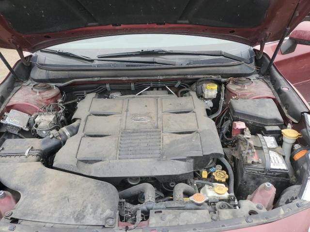 Photo 11 from auction – 2016 SUBARU OUTBACK 3. with VIN 4S4BSENC9G3347222