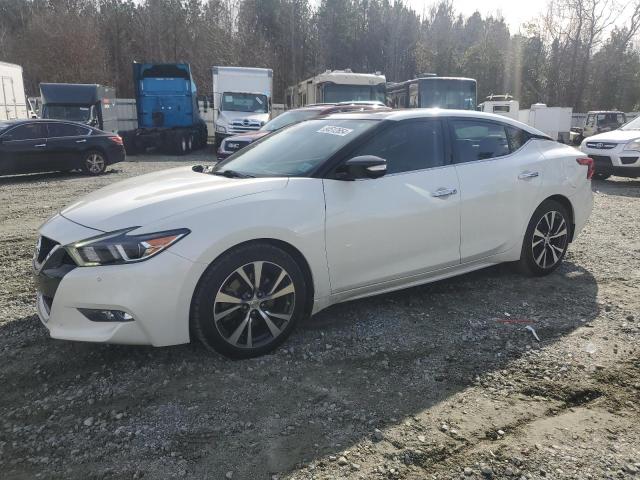 Photo 1 from auction – 2017 NISSAN MAXIMA 3.5 with VIN 1N4AA6AP6HC389050