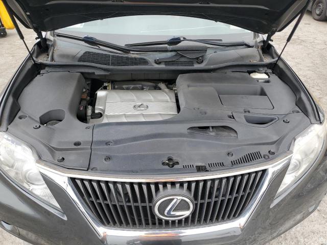 Photo 12 from auction – 2010 LEXUS RX 350 with VIN 2T2ZK1BA0AC027859