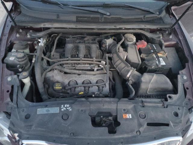 Photo 11 from auction – 2011 FORD TAURUS SE with VIN 1FAHP2DW5BG137878