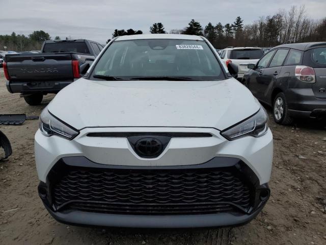 Photo 5 from auction – 2024 TOYOTA COROLLA CR with VIN 7MUFBABG2RV042786