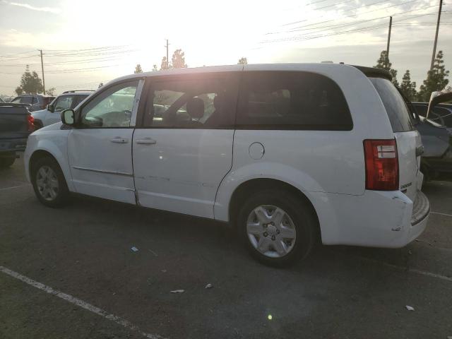 Photo 2 from auction – 2009 DODGE GRAND CARA with VIN 2D8HN44EX9R689910