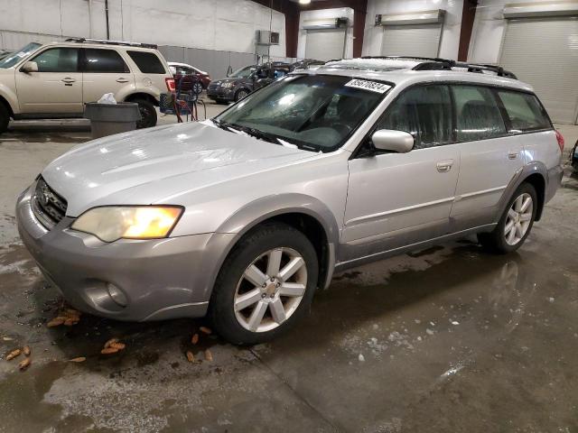 SUBARU OUTBACK OU 2007 with VIN 4S4BP62C477301267 - Photo from auction