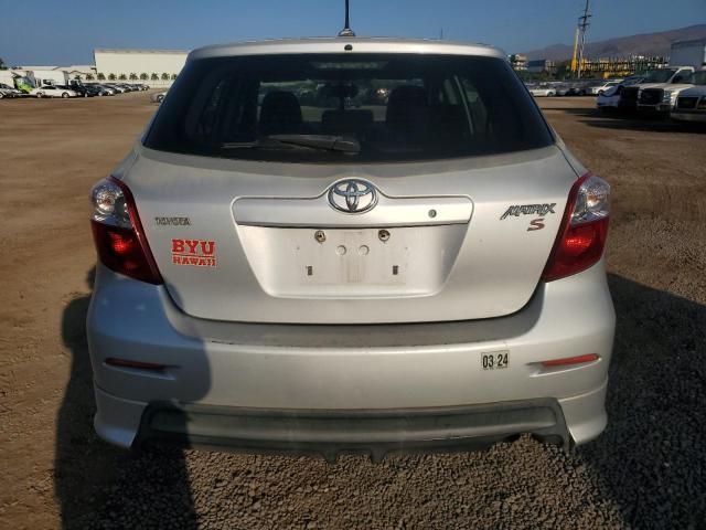Photo 6 from auction – 2009 TOYOTA COROLLA MA with VIN 2T1KE40E89C006984