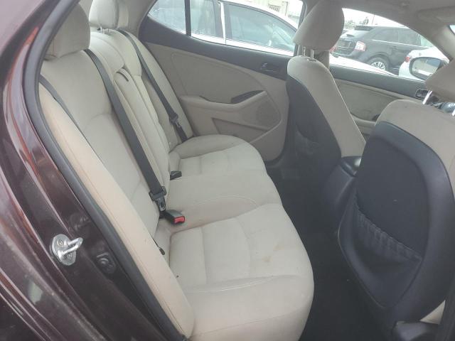 Photo 10 from auction – 2014 KIA OPTIMA LX with VIN 5XXGM4A7XEG285804