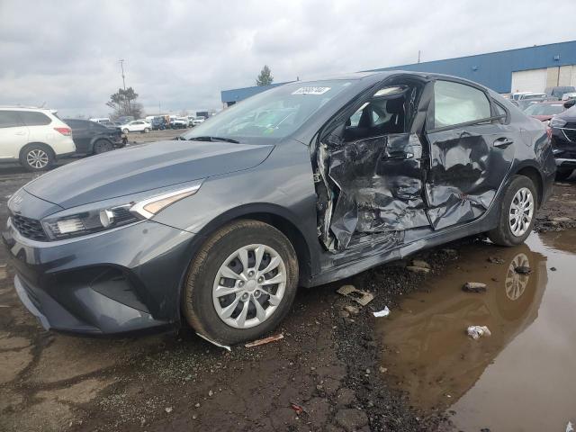KIA FORTE FE 2022 with VIN 3KPF24AD1NE502365 - Photo from auction